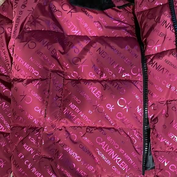 Calvin Klein jacket - Picture 4 of 4